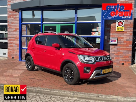 Suzuki Ignis 0