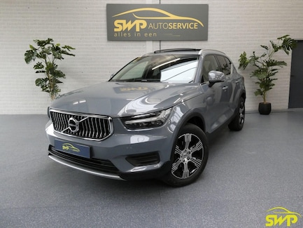 Volvo XC40 0