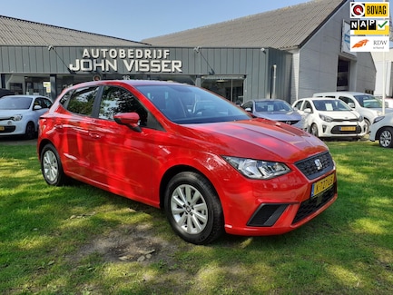 SEAT Ibiza 0