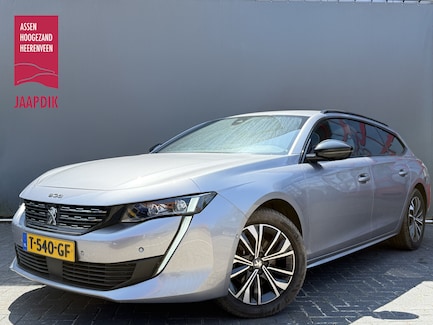 Peugeot 508 0