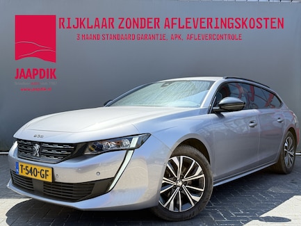 Peugeot 508 0