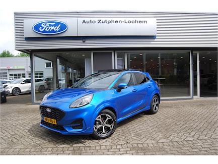 Ford Puma 0