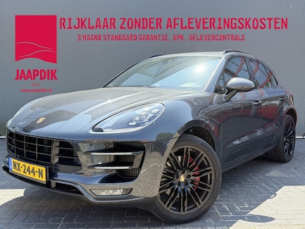 Porsche Macan 0