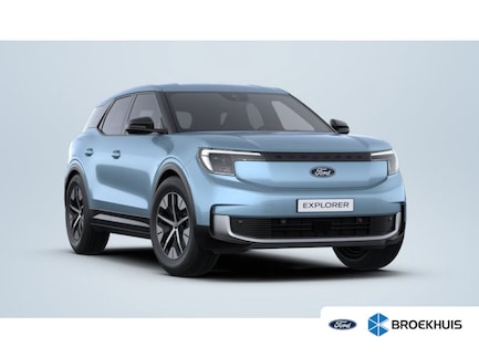 Ford Explorer 0