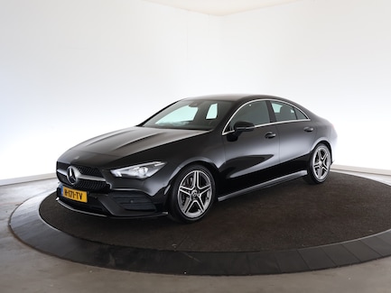 Mercedes-Benz CLA 0