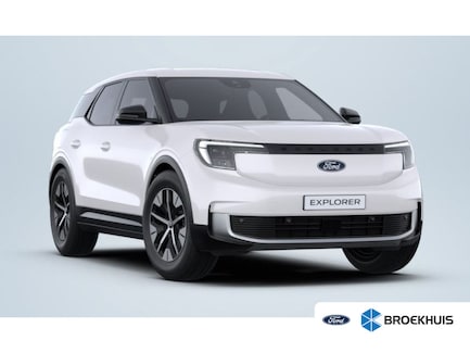 Ford Explorer 0