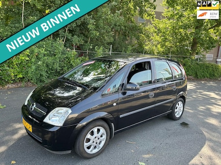 Opel Meriva 0