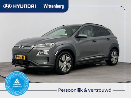 Hyundai Kona Electric 0