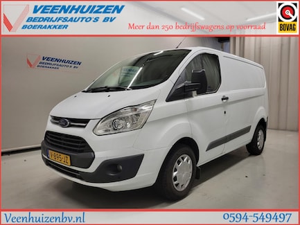 Ford Transit Custom 0