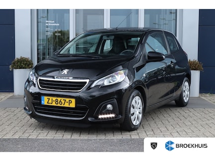 Peugeot 108 0