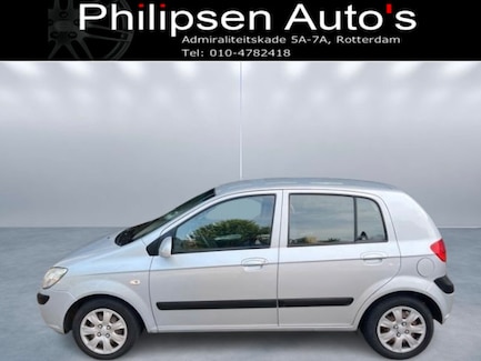Hyundai Getz 0