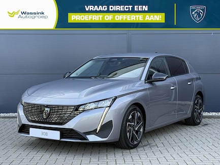 Peugeot 308 0
