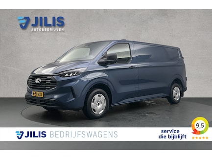 Ford Transit Custom 0