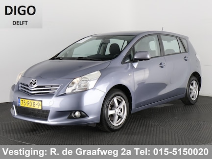 Toyota Verso 0