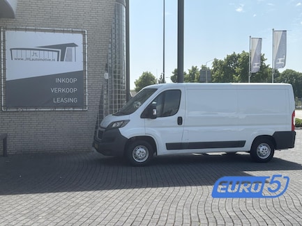 Peugeot Boxer 0