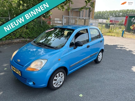 Chevrolet Matiz 0