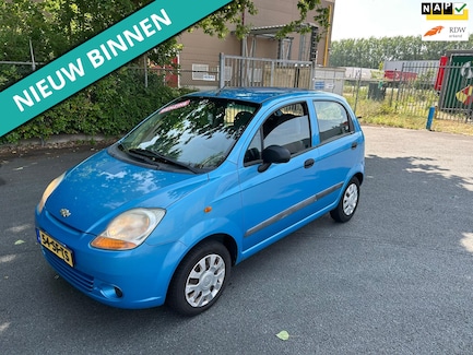 Chevrolet Matiz 0
