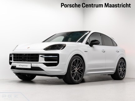 Porsche Cayenne Coupé 0