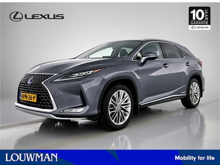 Lexus RX 0