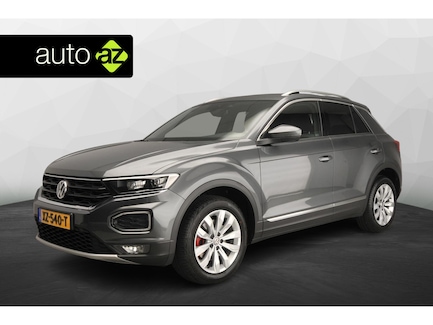 Volkswagen T-Roc 0