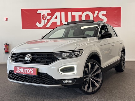 Volkswagen T-Roc 0