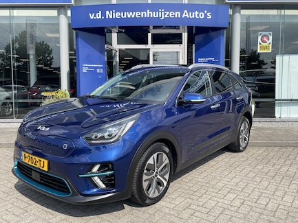 Kia e-Niro 0