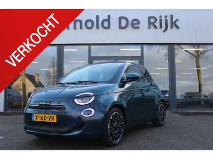 Fiat 500e 0