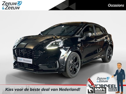 Ford Puma 0