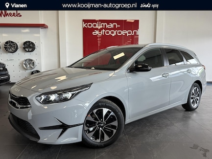 Kia Ceed 0