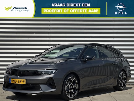 Opel Astra 0