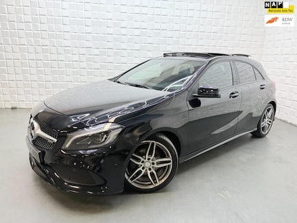 Mercedes-Benz A-klasse 0