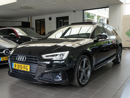 Audi A4 0