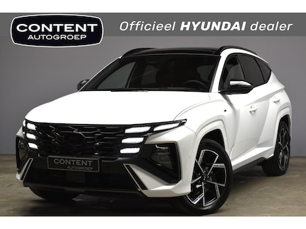 Hyundai Tucson 0