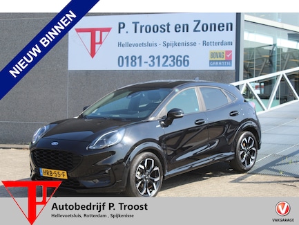 Ford Puma 0