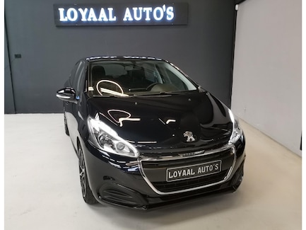 Peugeot 208 0