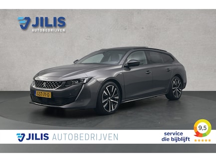Peugeot 508 0