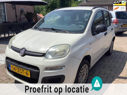 Fiat Panda 0