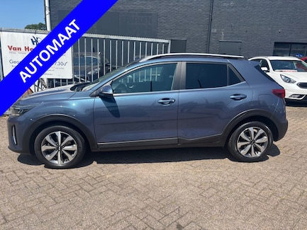 Kia Stonic 0