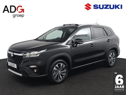 Suzuki S-Cross 0