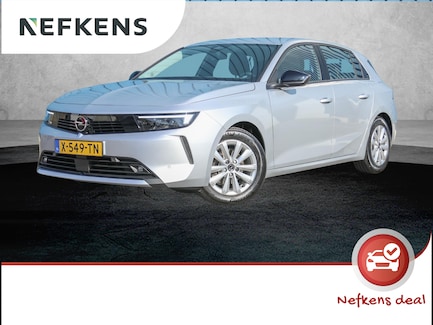 Opel Astra 0