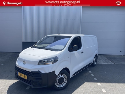 Toyota PROACE Electric Worker 0