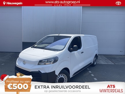 Toyota PROACE Electric Worker 0