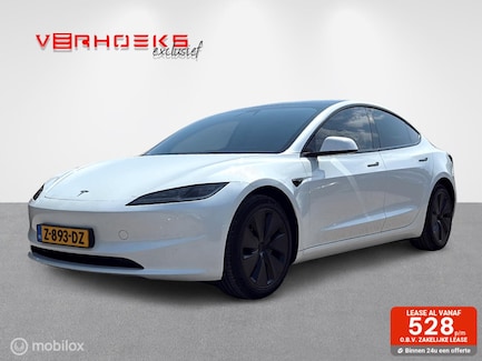 Tesla Model 3 0