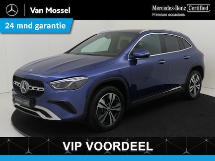 Mercedes-Benz GLA 0