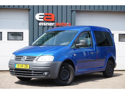 Volkswagen Caddy 0