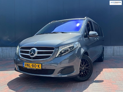 Mercedes-Benz V-klasse 0