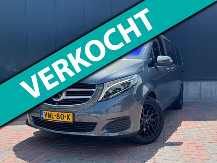 Mercedes-Benz V-klasse 0