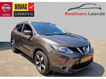 Nissan Qashqai 0