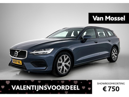Volvo V60 0