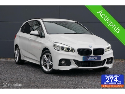 BMW 2-Serie Active Tourer 0